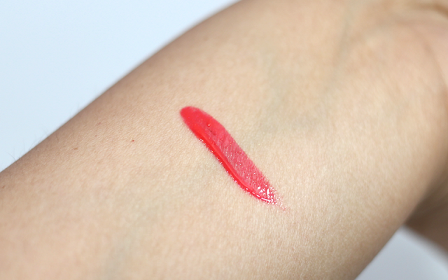 Lancome Lip Lover Swatch
